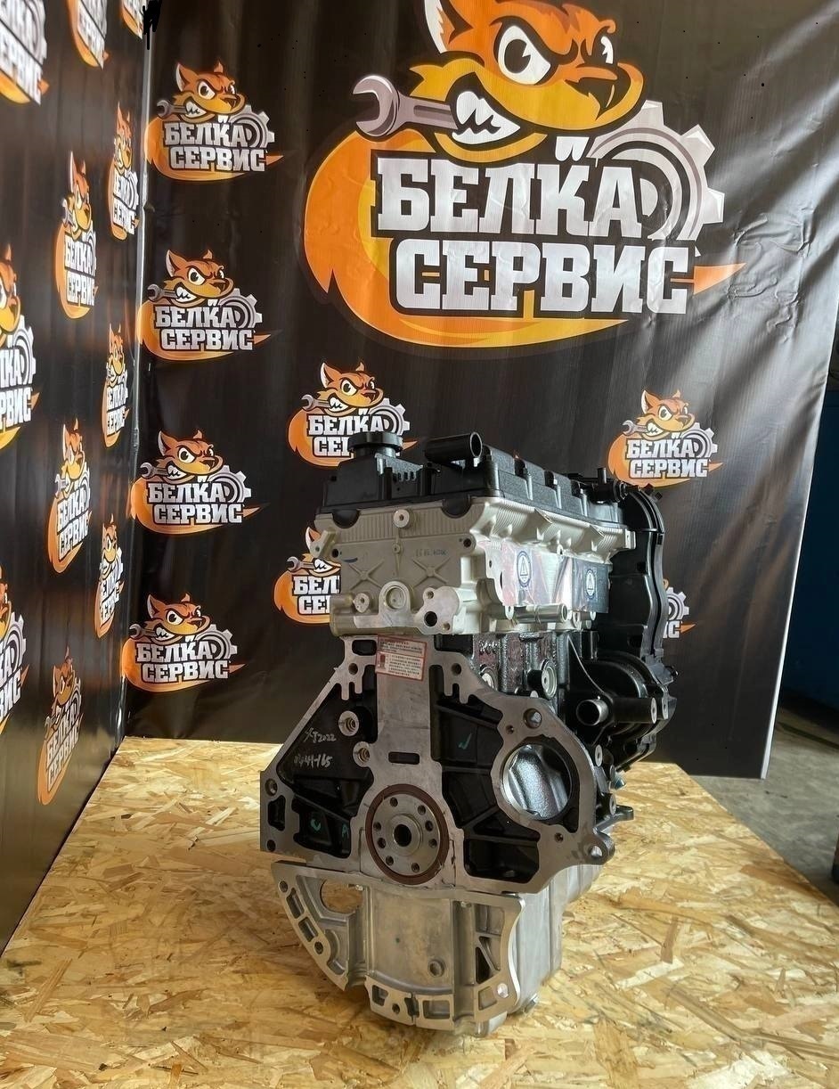 ДВС F16D3 1.6 Chevrolet - Белка-Маркет